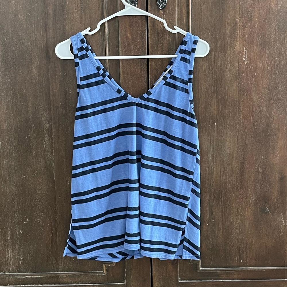 Michael Stars stripe tank